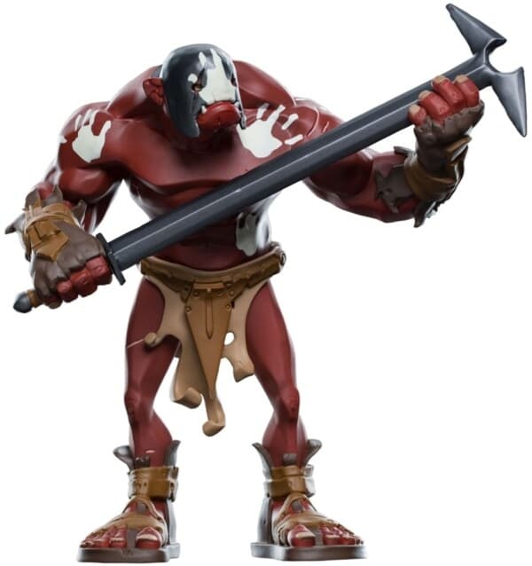 Keräily Hahmo: Lord Of The Rings Mini Epics - Berserker