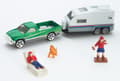 Miniatyrbild 3 av 5: Mattel Matchbox Vehicle with mix accessories