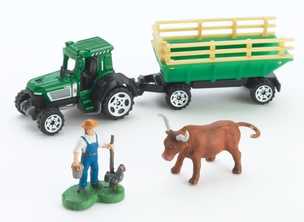 Mattel Matchbox Vehicle with mix accessories