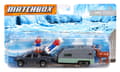 Miniatyrbild 5 av 5: Mattel Matchbox Vehicle with mix accessories