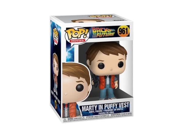 FUNKO 48705, Universal Studios, PVC, 0,25 År, 1 styck, CE, Not suitable under 3 years
