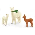 Miniatyrbild 2 av 3: schleich® WILD LIFE Alpackafamilj 42544