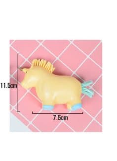 Unicorn Orbeez Anti-stress bold boll fidget legetøj leksaker Pop det