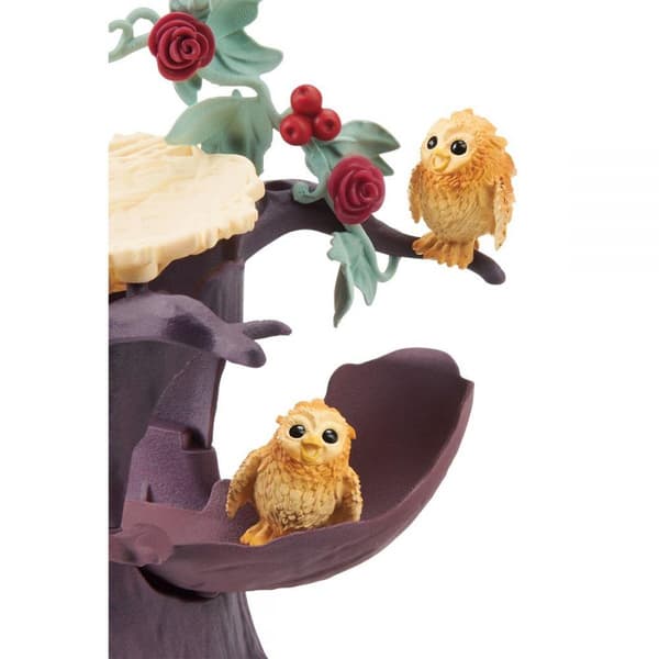 schleich® BAYALA Nykläckta Babyugglor 42525