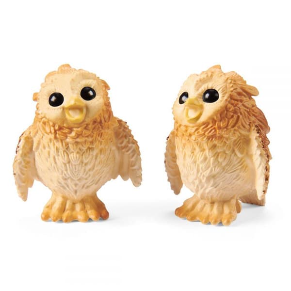 schleich® BAYALA Nykläckta Babyugglor 42525