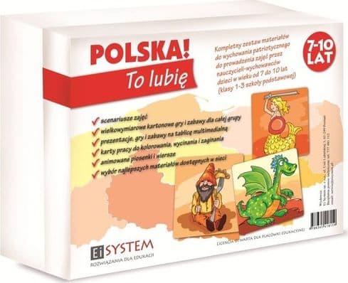 Ei System Poland! Pidän siitä. Isänmaallinen koulutus