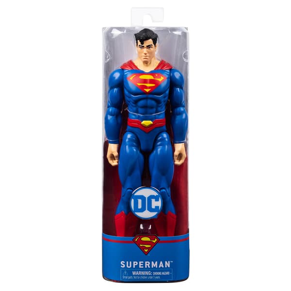 Actionfigur 30 cm DC Superman