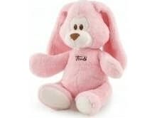 Trudi TRUDI KANIN PLYSK ROSA CREMINO
