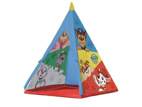 John Psi Patrol Tipi wigwam universaali lasten teltta (10028-universaali) - 10028-universaali