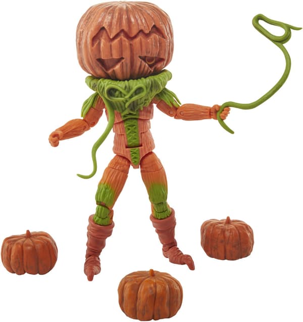 POWER RANGERS LC PUMPKIN RAPPER
