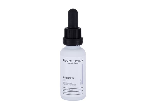 Hudpleie Acid Peel Peeling Solution Hudpeeling for fet hud
