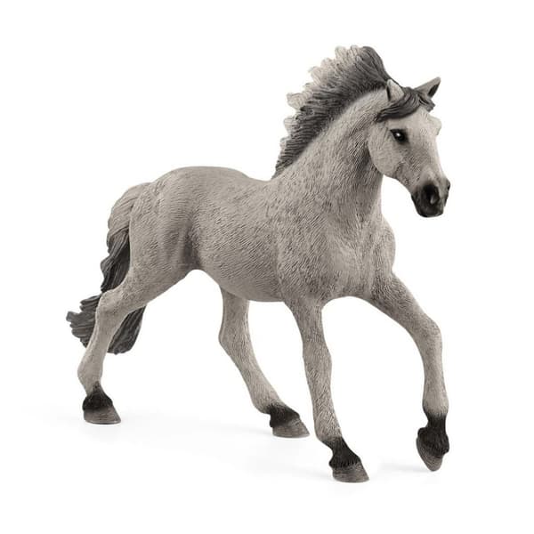 Schleich  13915 Sorraia Mustang Stallion