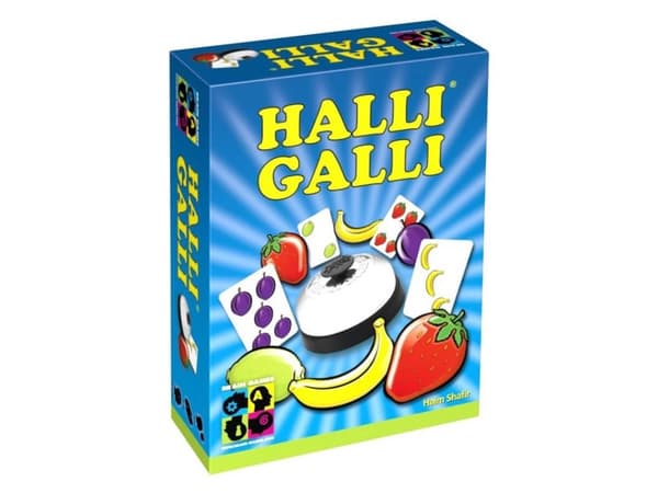 Brain Games Halli Galli Baltic