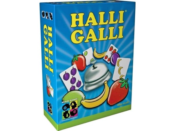 Brain Games Halli Galli Baltic