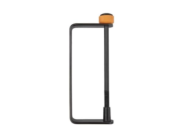 Fiskars 1020448, Metall, Svart, Vägg
