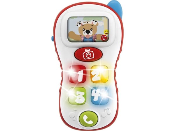 Chicco CHICCO selfie phone (In English, Latvian lang.)