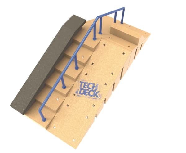 Tech Deck X-Connect Park Creator Set - Bowl Build