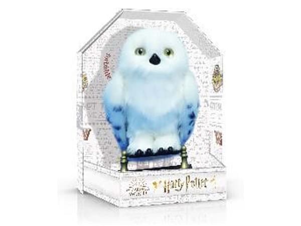 Harry Potter Wizarding World Interactive Enchanted Hedwig