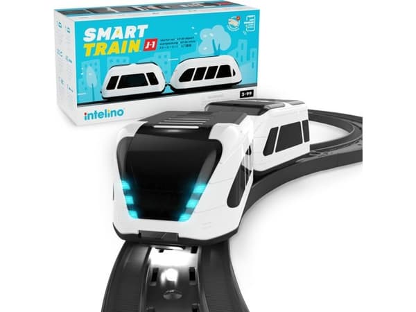 Intelino Smart Train - Avansert elektrisk lagringstog med spor
