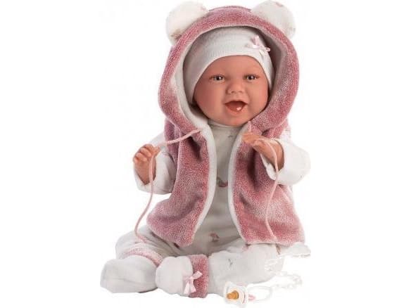Llorens gråtande babydocka 74070