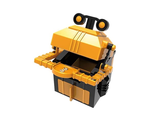 4M Money Bank Robot, Robot, 8 år
