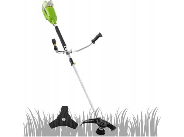 Fieldmann FZS 70705-0 batteridrevet buskryss Grønn