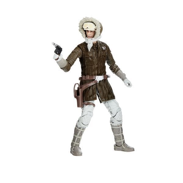 Star Wars Black Series Archive Han Solo (Hoth)