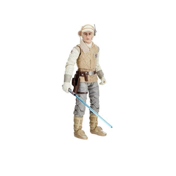 Star Wars Black Series Archive Luke Skywalker (Hoth)