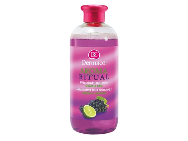 Aroma Ritual Bath Foam Grape&amp;Lime (Kos,W,500ml)