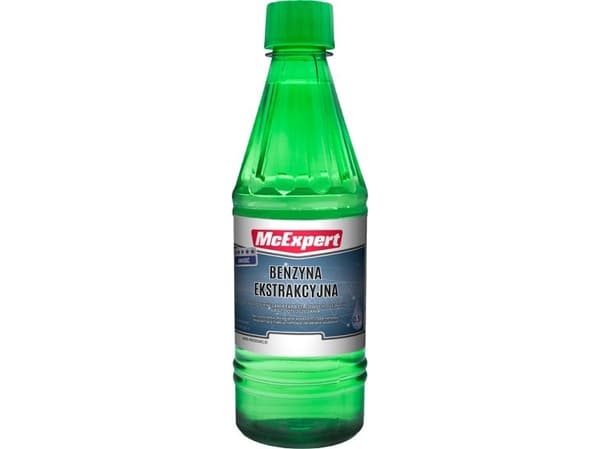 EKSTRAKSJONSBENSIN 0,5L