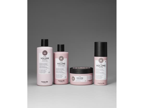 Maria Nila Pure Volume Masque maske for tynt hår 250ml