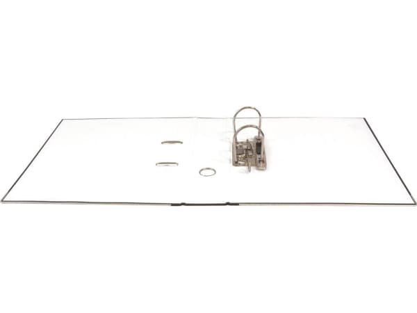 Kontorprodukter Officerspakperm A4 55mm svart (5901503650608)