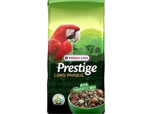 VERSELE-LAGA VERSELE-LAGA 15 kg ARA LORO PARQUE MIX ny