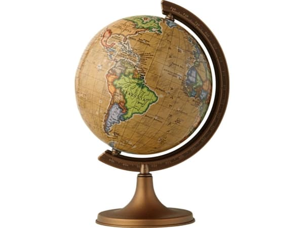 ZACHEM Globe 110 Retro folio (30620655)