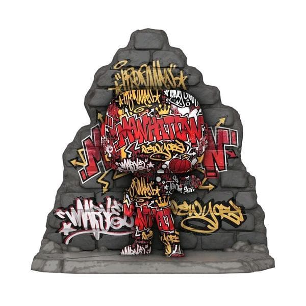 Funko! POP VINYL 753 Marvel Iron Man Street Art
