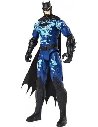 Batman Figur 30cm Bat-Tech Tactical Batman