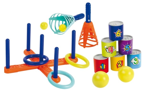ECOIFFIER 192, Children''s toy sport set, 3 år