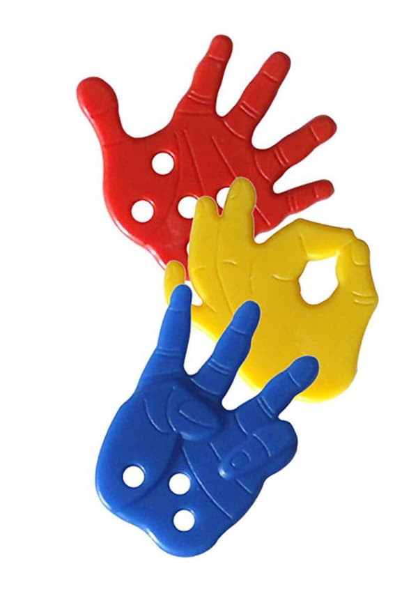 Plastfigurer MINILAND 72/fp