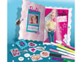 Miniatyrbild 2 av 4: Lisciani Barbie My Secret Diary, Children''s coloring set, 5 År