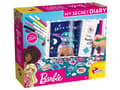 Miniatyrbild 1 av 4: Lisciani Barbie My Secret Diary, Children''s coloring set, 5 År