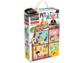 Miniatyrbild 2 av 2: Lisciani LISCIANI MONTESSORI PET HOUSE