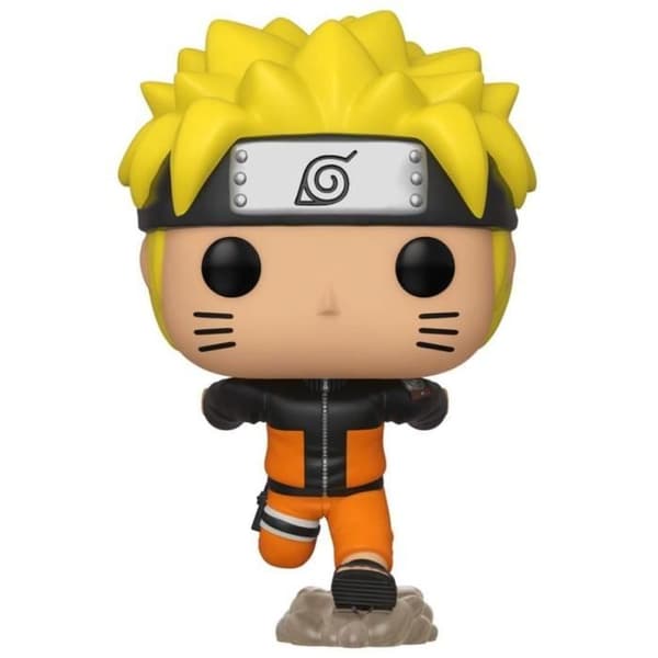 Funko Pop! Animering: Naruto - Naruto Running