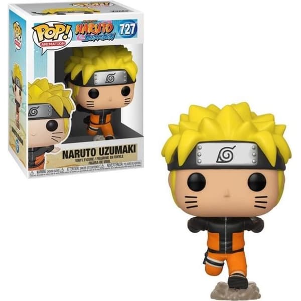 Funko Pop! Animering: Naruto - Naruto Running