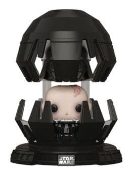 Funko Pop! Star Wars: 40years Empire Strikes - Darth Vader In Meditation Chamber (20cm) #365 Vinyl Figure