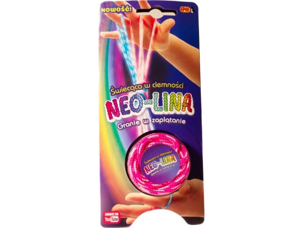 Epee EP Neolina - glowing in the dark red 04056