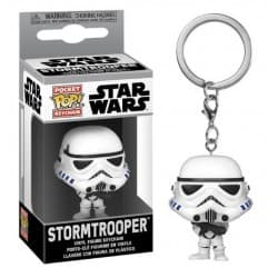 Funko Pop Keychain: Star Wars - Stormtrooper