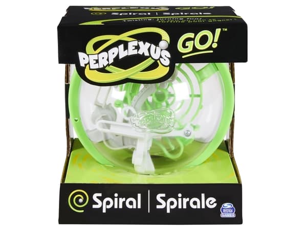 Spin Master Perplexus GO! 3D Sphere Stair Labyrint