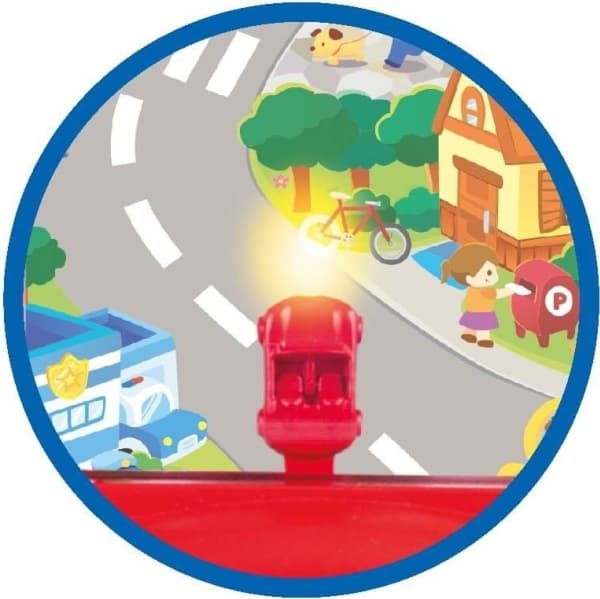 Smily Play Interactive Toy - Master Steering Wheel (GXP-628534)