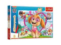 Miniatyrbilde 3 av 5: TREFL 100 STK Glitter Sky Paw Patrol