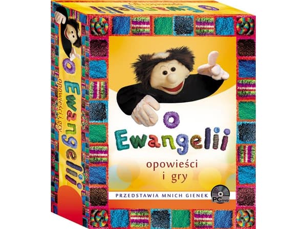 Shepherd Publishing House Evankeliumin tarinat ja raamattupelit